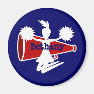 Cheerleader's Magnet