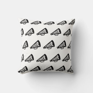 ***CHEERLEADER'S PILLOW*** MAKE IT YOURS CUSHION