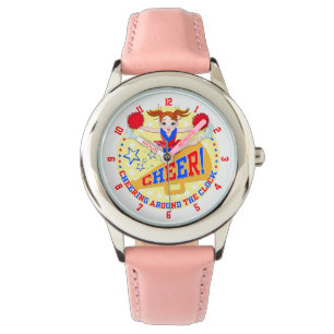 Cheerleader's watch
