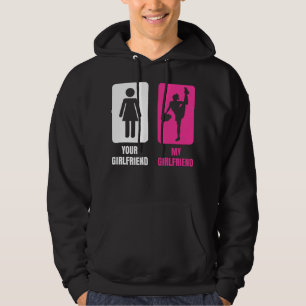 Cheerleading_136 Hoodie