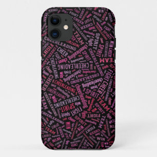 Cheerleading iPhone 11 Case