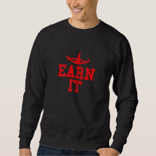 Cheerleading Cheer Coach Sweatshirt