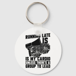 Cheerleading - Cheercaptain Cheerleader Key Ring