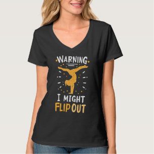 Cheerleading Cheerleader Funny For Cheerleaders T-Shirt