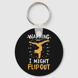 Cheerleading Cheerleader Funny Gift For Cheerleade Key Ring