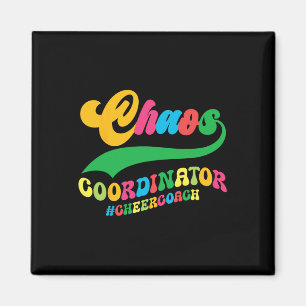 Cheerleading Coach _10  Magnet