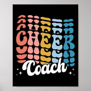Cheerleading Coach _14 Poster