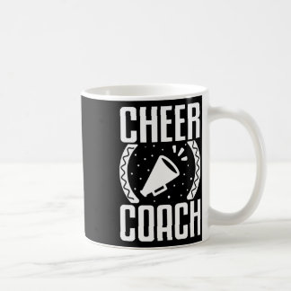 Cheerleading Coach _1 Coffee Mug
