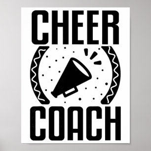 Cheerleading Coach _5 Poster