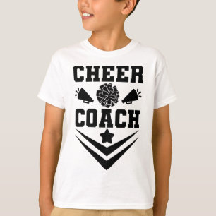Cheerleading Coach _7 T-Shirt