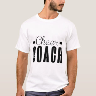 Cheerleading Coach _9 T-Shirt