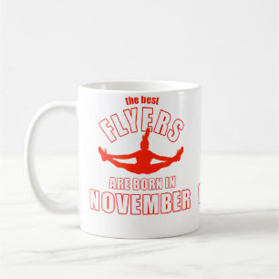 Cheerleading Coffee Mug