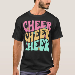 Cheerleading For Cheerleader Squad Girl Teen Cheer T-Shirt