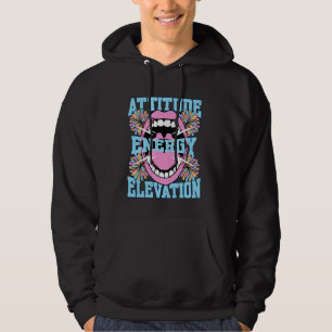 Cheerleading Funny Cheerleader Hoodie