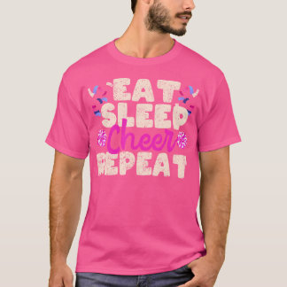 Cheerleading Funny Cheerleader T-Shirt