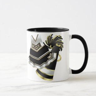 Cheerleading Mug