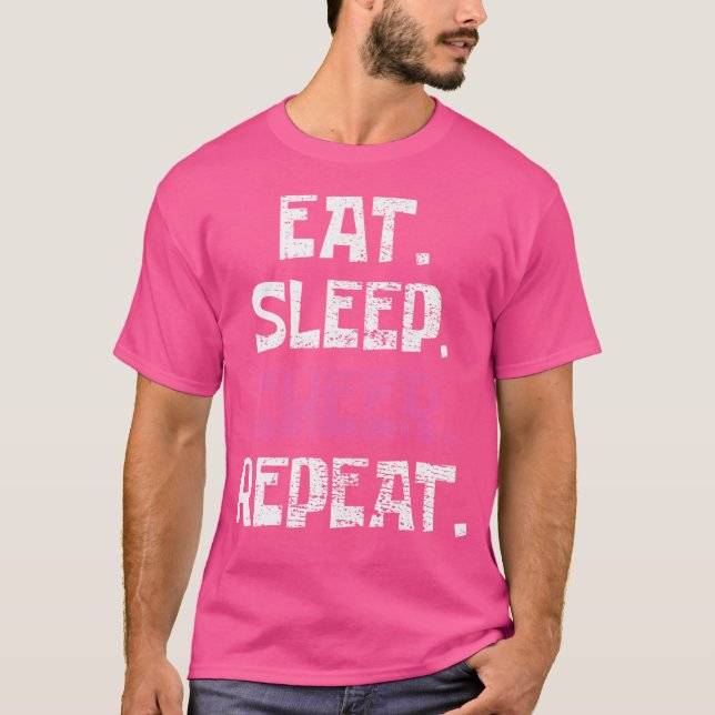Cheerleading T-Shirt (Front)