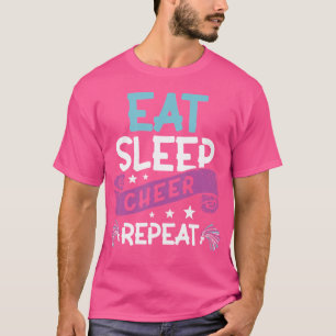 Cheerleading T-Shirt