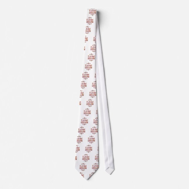 CHEERLEADING TIE (Front)