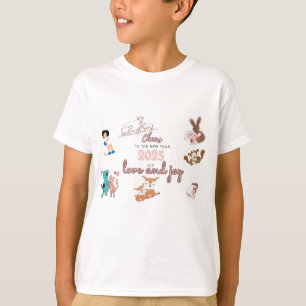 Cheers 2025 - Love & Joy  T-Shirt