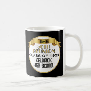 Cheers! 50th Class Reunion Favour Mug