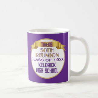 Cheers! 50th Class Reunion Favour Mug