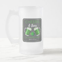 Cheers and Beers St. Patricks Day Party