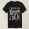 Cheers and Beers to 50 Years Men's T-Shirt