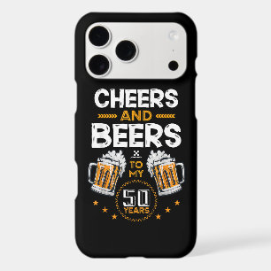 Cheers and Beers To My 50 Years