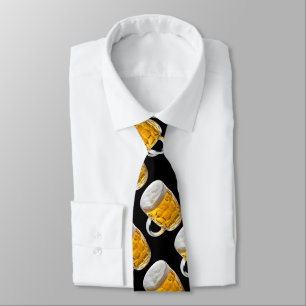 Cheers Beer Drinker Tie
