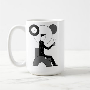 "Cheers!" Coffee Mug
