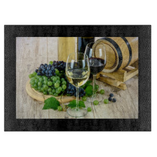 Cheers Cutting Board