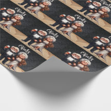 Cheers Funny Old Couple Dressed Up for the Town