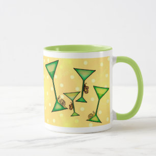 cheers garden party mug