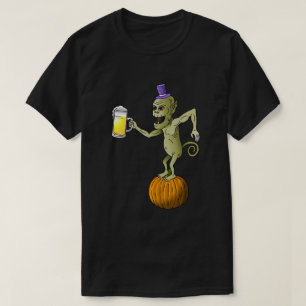 Cheers Ghouls Halloween Party T-Shirt