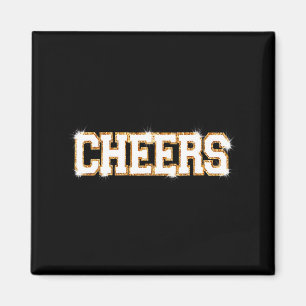 Cheers Happy New Year Celebration New Years Eve Pa Magnet