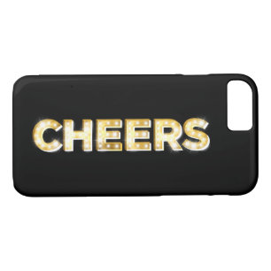 Cheers iPhone 7 Case in Black