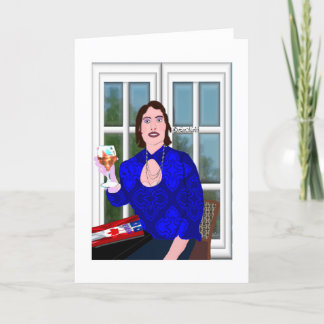 Cheers LeeMarie's Creative Design Card