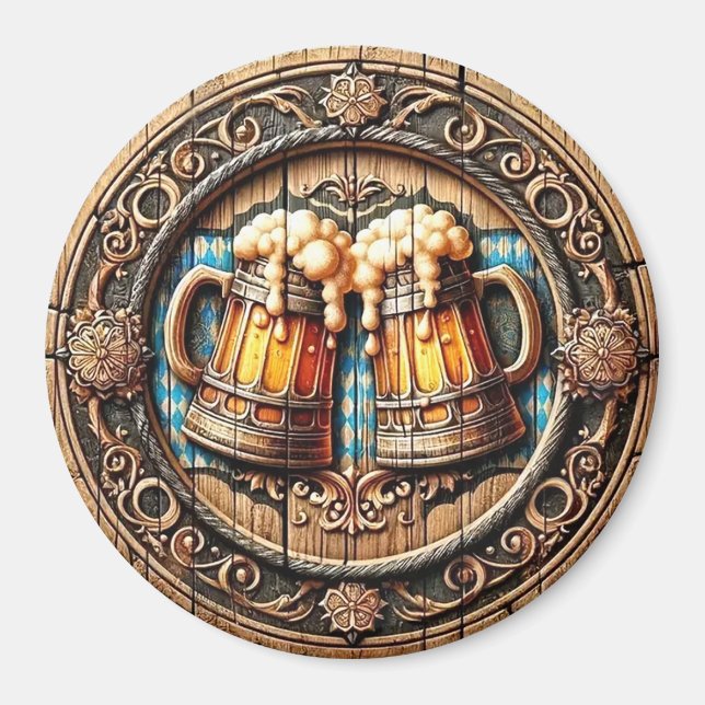 Cheers Magnet (Front)