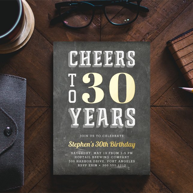 Cheers Milestone Birthday Party (Creator Uploaded)