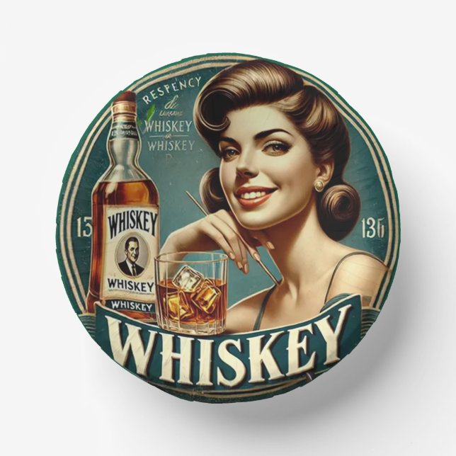 Cheers Paper Plate (Front)