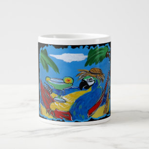 Cheers! Party Parrot Mug