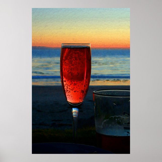 Cheers Poster (Front)