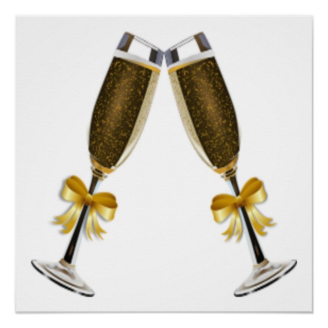 CHEERS POSTER (Front)