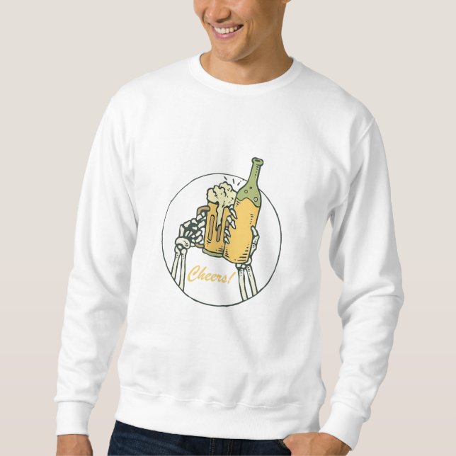 Cheers! Sweatshirt (Front)