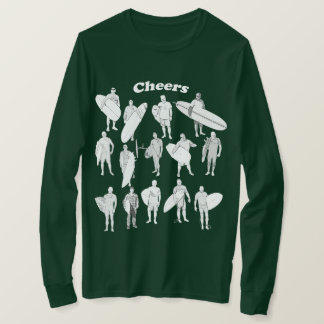 Cheers T-Shirt