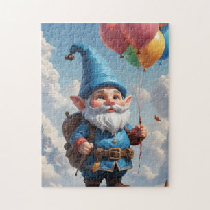 Cheers the Gnome Puzzle