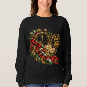 Cheers to 2027 Midnight Celebration Women’s Sweats Sweatshirt