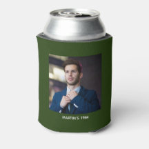 Cheers to 40th Birthday Elegant Funny Forest Green