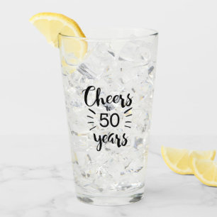 Cheers to 50 years glass
